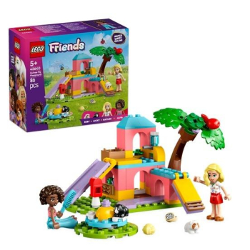 LEGO(R) FRIENDS 42640 Plac zabaw dla świnek morskich